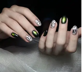 ネイル Build Up Beautyのネイルデザイン