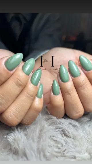 ネイル Hatsuu nail所属・HatsuuNail salonアリスのネイルデザイン