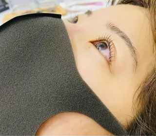 マツエク・マツパ Luanaly所属・K- asamiのマツエク・マツパデザイン