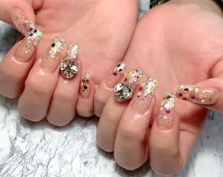ネイル Nail salon Venusのネイルデザイン