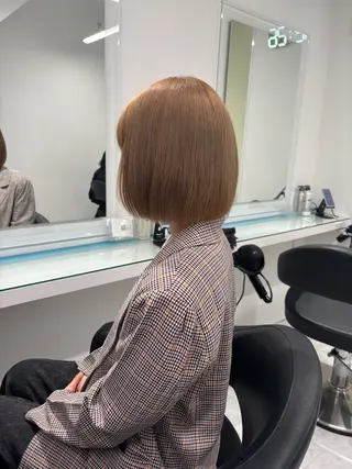 ロング カラー 💖ミルクティー💖 あかり💖のヘアスタイル