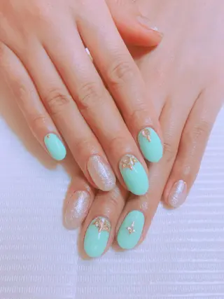 ネイル iwasaki ⭐️ネイリスト⭐️のネイルデザイン