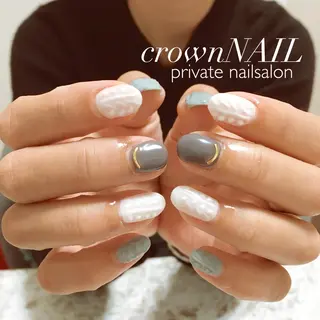 キッズ ネイル ensowa✱laf NAILのネイルデザイン