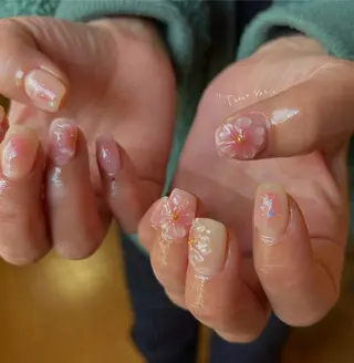 ネイル Bronze  Ship ＊relaxation saron＊所属・S a k iのその他イメージ