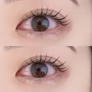 マツエク・マツパ H eyelash YUUKI🎀のマツエク・マツパデザイン