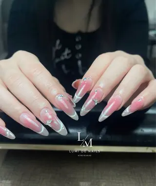 ネイル Lumi de nailsのネイルデザイン