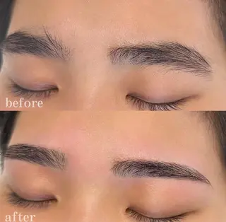 アイブロウ 荒川 彩希のマツエク・マツパデザイン