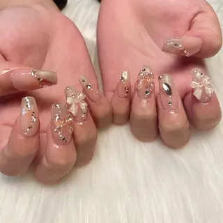 ネイル adorable 〈Kurumi〉のネイルデザイン