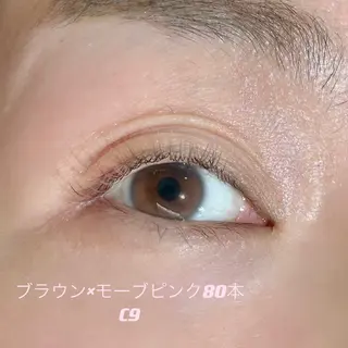 マツエク・マツパ eyemoy SAYAKAのマツエク・マツパデザイン