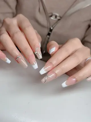 ネイル Anh 高田馬場のネイルデザイン