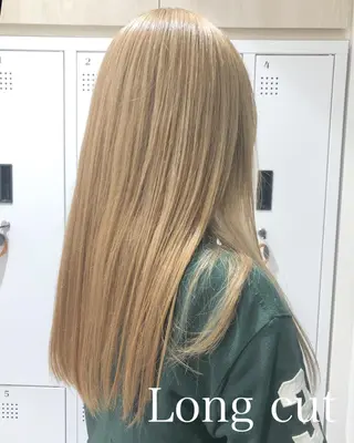 ロング MYA 🤍kanaのヘアスタイル