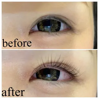 マツエク・マツパ EMANON所属・furuya yukaのマツエク・マツパデザイン