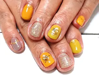 ネイル あんきち    のネイルデザイン