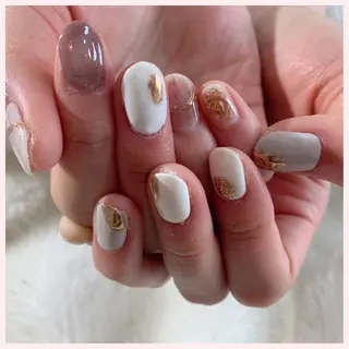 ネイル Ogasawara Tokikaのネイルデザイン