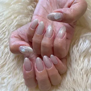 ネイル センター南 LEGAOSあゆみのネイルデザイン