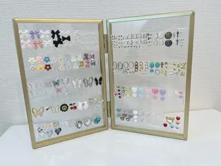 ネイル belalua nail&eyeのマツエク・マツパデザイン