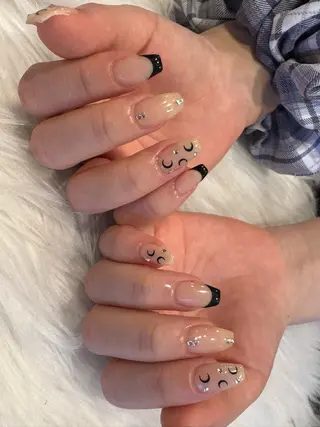 ネイル Nobody_ Yunoのネイルデザイン