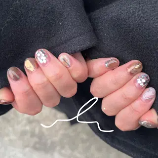 ネイル ulinail （ウリネイル）のネイルデザイン