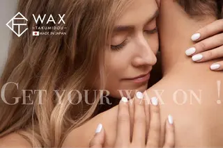 メンズ 河上★うなじや首回り Wax脱毛が得意ですのエステ・リラクイメージ