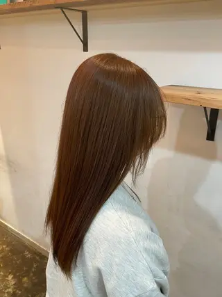 ロング カラー kauti 池袋所属・まつもと 🌵のヘアスタイル