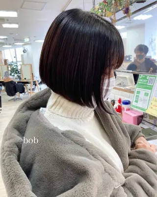 ショート 初めてのショート お任せください✂️のヘアスタイル