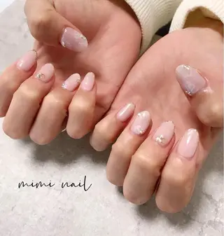 ネイル mimi nailのネイルデザイン
