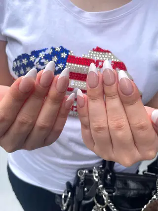 ネイル IROHA NAIL Kurumi🪽🫧のネイルデザイン