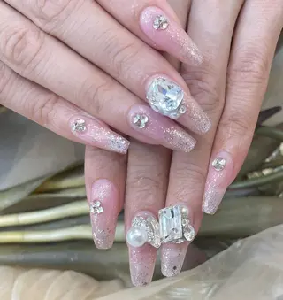 ネイル Momo Nailのネイルデザイン