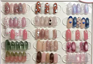 ネイル たなな ねいるのネイルデザイン