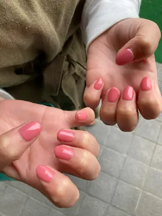 ショート ネイル Monica nails/福島のネイルデザイン