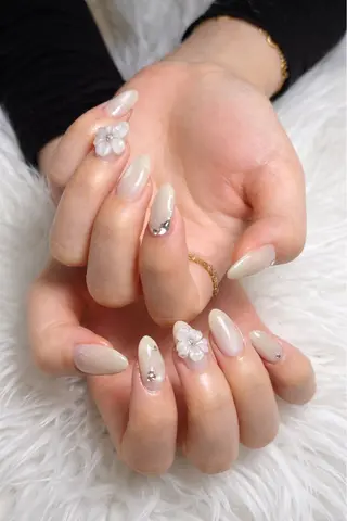 ネイル Ryunail所属・Ryu Nail NekoChanのネイルデザイン