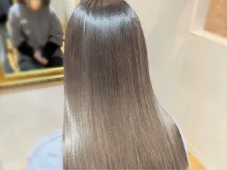 ミディアム cuore所属・藤原 裕希のヘアスタイル