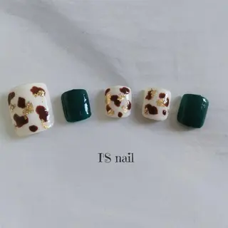 ネイル I'S nail 佐野のネイルデザイン
