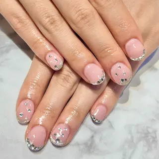 ネイル Bianca栄店 みさとのネイルデザイン