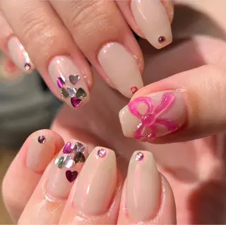 ネイル Nail salon SEICAのネイルデザイン