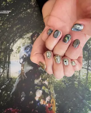 ネイル atelier belleのネイルデザイン