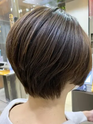 ショート パーマ指名No.1 🥇間々田 旺輝のその他イメージ