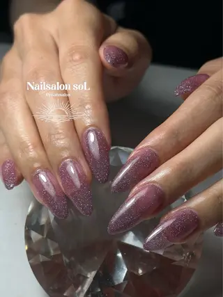 ネイル Nailsalon soLのネイルデザイン