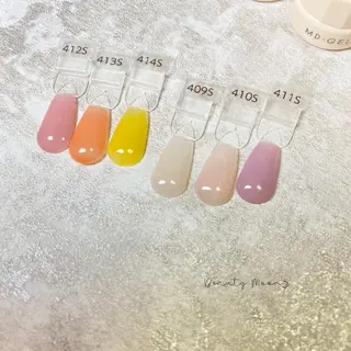 ネイル beauty ☪︎moonのネイルデザイン