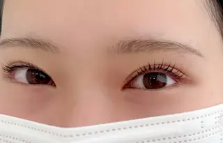 マツエク・マツパ ATENA RINOのマツエク・マツパデザイン