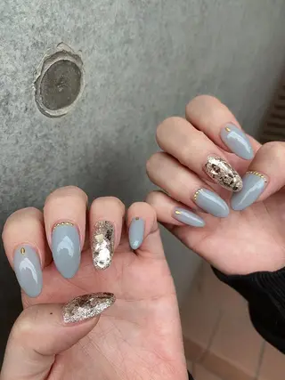 ネイル salon_de_ sayoリゼラ布施のネイルデザイン