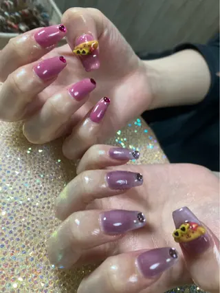 ネイル 安藤 Charlotteのネイルデザイン