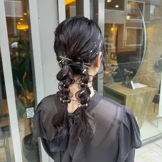 セミロング 💎五十嵐 千夏💎のヘアスタイル