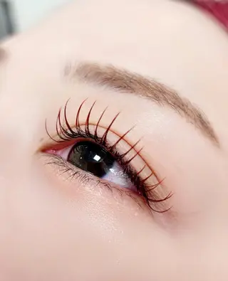 マツエク・マツパ Ｍ salon アイラッシュのマツエク・マツパデザイン