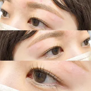 マツエク・マツパ 束感･似合わせ☽ mizunaのマツエク・マツパデザイン