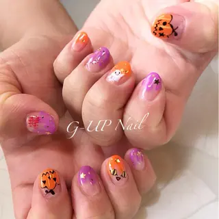 ネイル 田澤 真理子のネイルデザイン