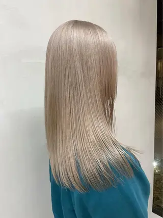 ロング カラー mee.表参道所属・ボブ/ショート /パーマ/shinのヘアスタイル