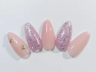 ネイル 🦋Kiyomi. 🦋のネイルデザイン