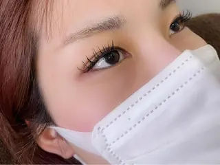 マツエク・マツパ Hair&Make Nahoのマツエク・マツパデザイン