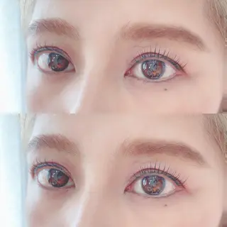 マツエク・マツパ Ysalon eyelashのマツエク・マツパデザイン